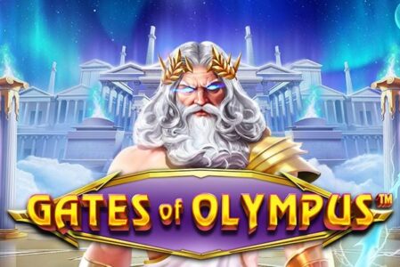 Pragmatic Play Menjadi Terkenal Berkat Olympus Slot yang Fenomenal