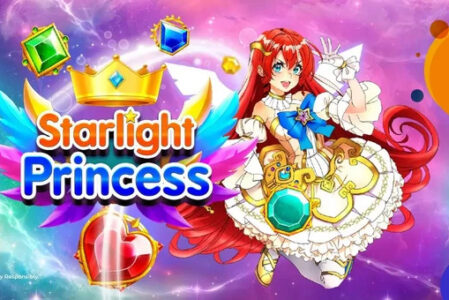 Menjelajahi Keajaiban Slot Starlight Princess: Permainan yang Wajib Dicoba!