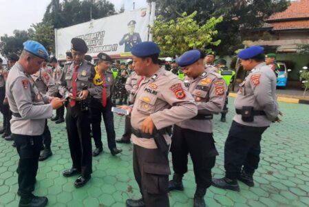 Peningkatan Keamanan Polisi Mojokerto Berantas Judi Online di Ponsel