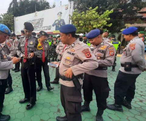 Peningkatan Keamanan Polisi Mojokerto Berantas Judi Online di Ponsel