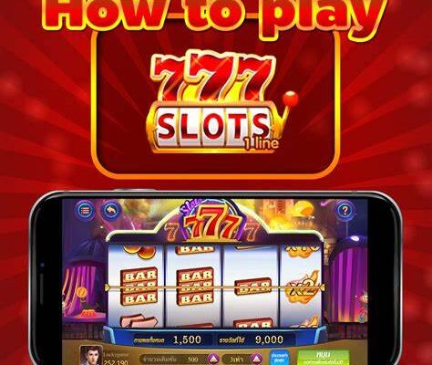 Panduan Lengkap Bermain Slot di Situs Gacor 777