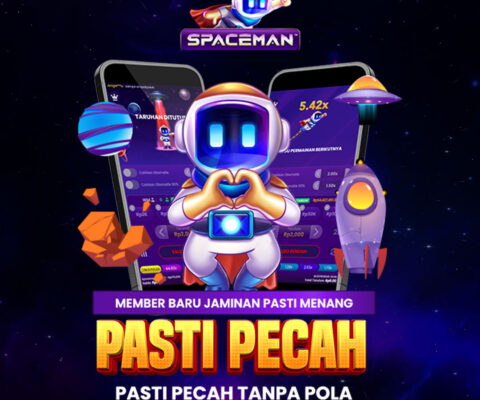 Kiat Sukses Bermain di Situs Bocoran Predictor Spaceman Pragmatic To The Moon